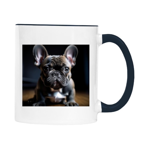 Francouzský Buldoček – Roztomilá Ikonka