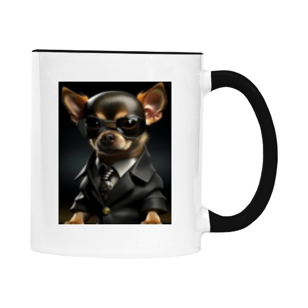 Čivava šéfem tajných služeb