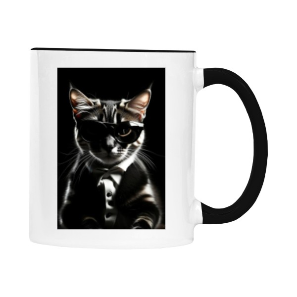 Kocour 007: Tajemství Každého Doušku!