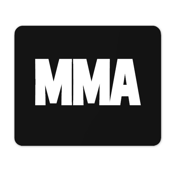 Podložka pod myš s potiskem Podložka MMA